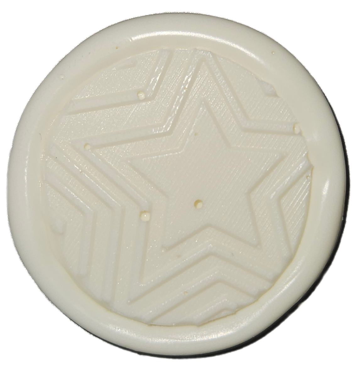 MEDALLION CHOCOLATE MOLDS