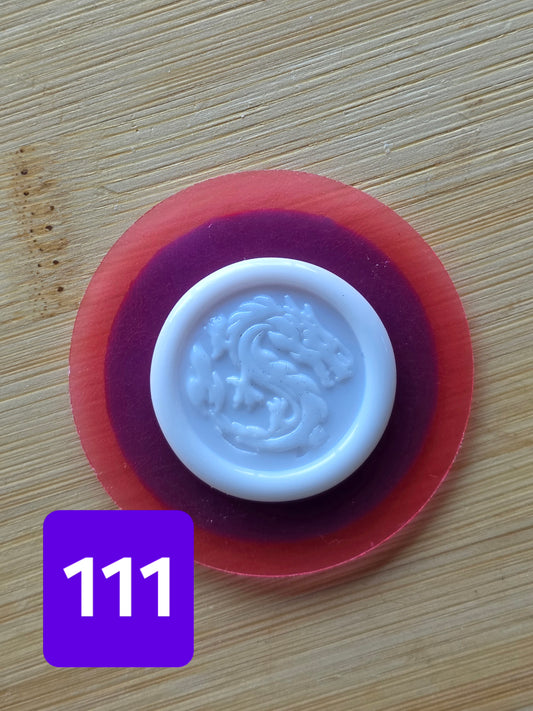 MIXED MEDALLION CHOCOLATE MOLDS