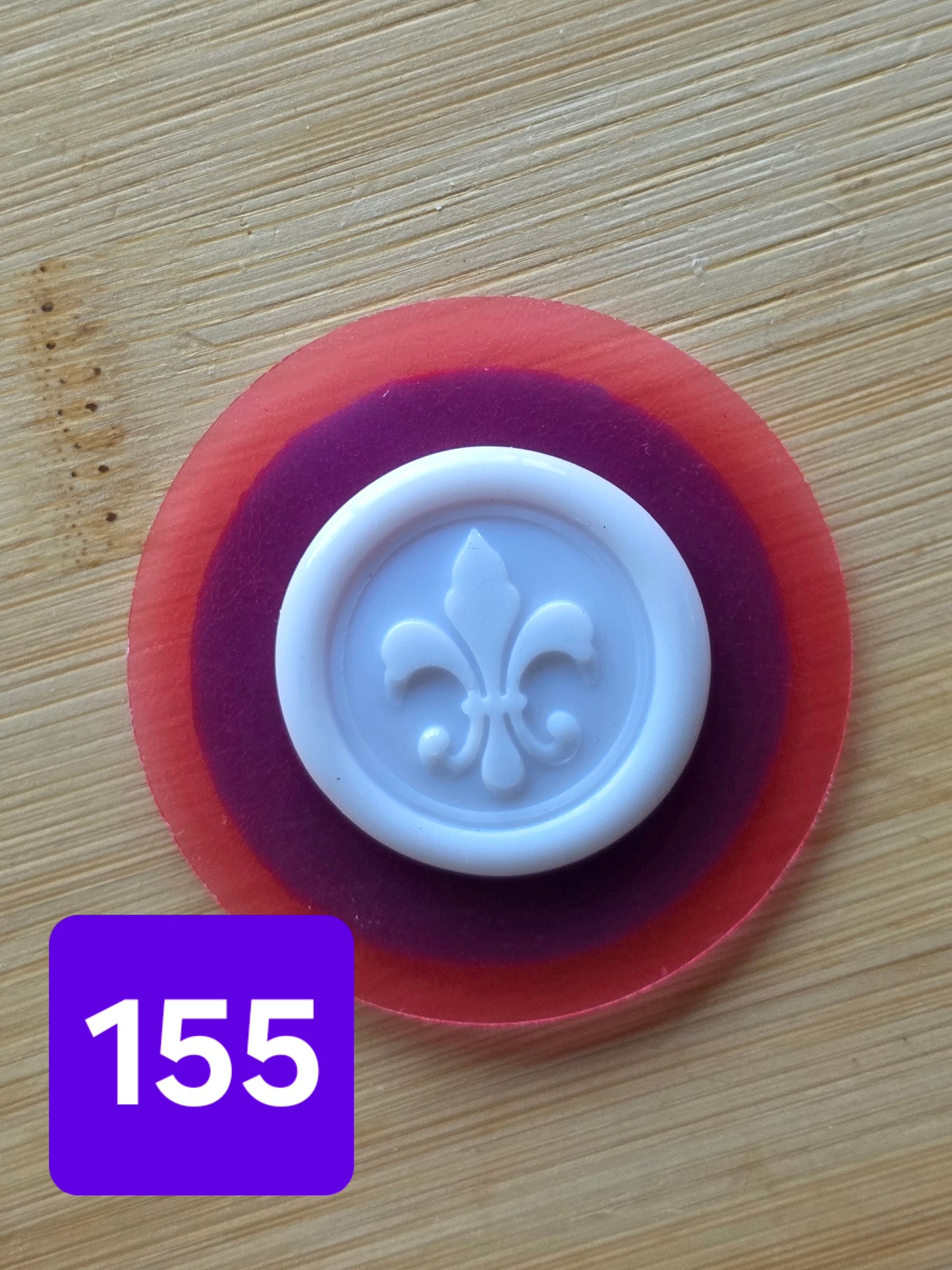 MIXED MEDALLION CHOCOLATE MOLDS