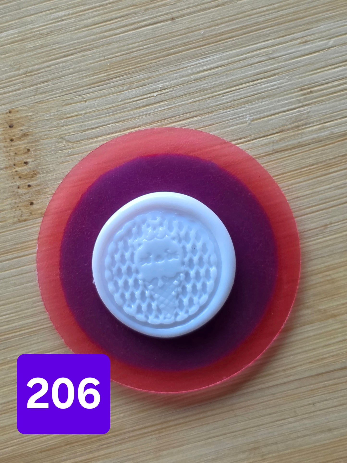 MIXED MEDALLION CHOCOLATE MOLDS