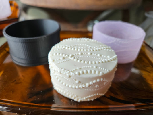 FLOWER PIXIE BLING CUP (2 1/8)