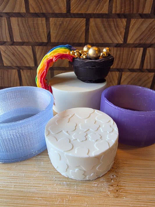 ST PATRICK'S PIXIE BLING CUP (1.75) PIXIE (DOES NOT FIT BENTY)