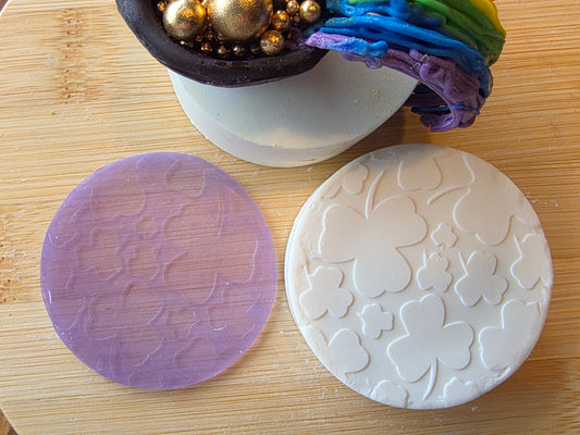 ST PATRICKS PIXIE TOPPERS (2 1/8)