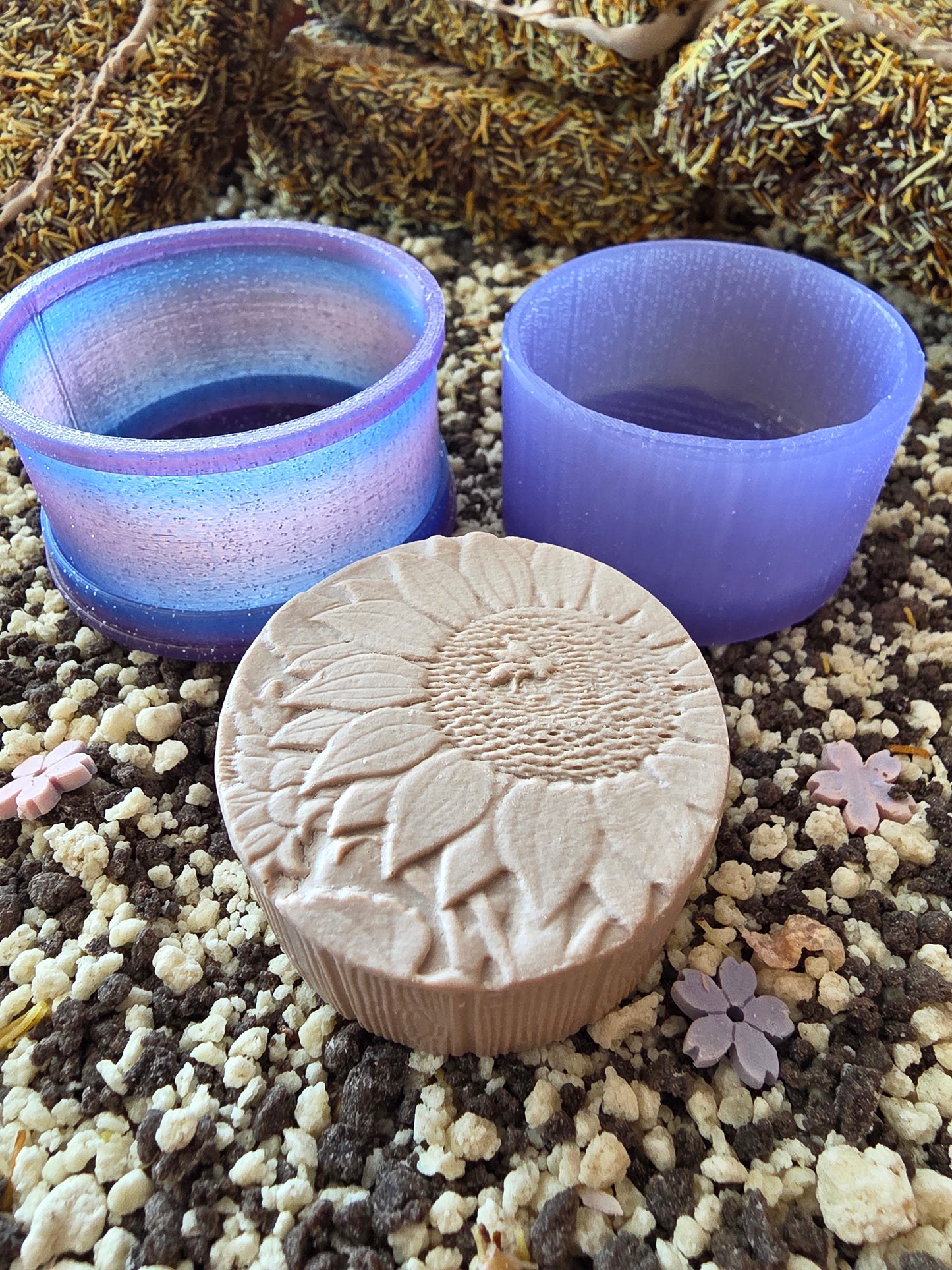 NEW TUSCAN LINE PIXIE BLING CUPS, MEDALLIONS 2-1/8 AND 1-3/4 EXCLUSIVE TO PIXIE