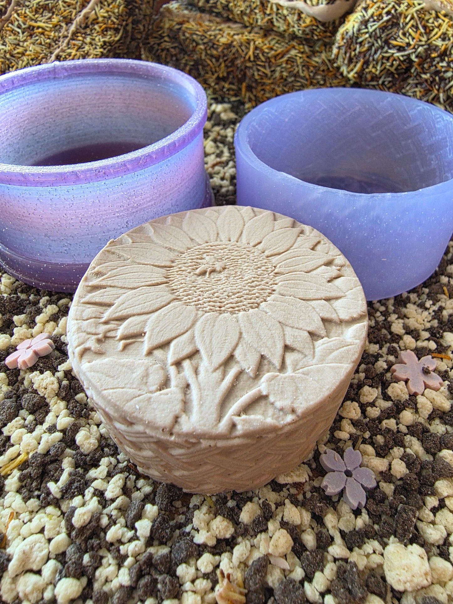 NEW TUSCAN LINE PIXIE BLING CUPS, MEDALLIONS 2-1/8 AND 1-3/4 EXCLUSIVE TO PIXIE
