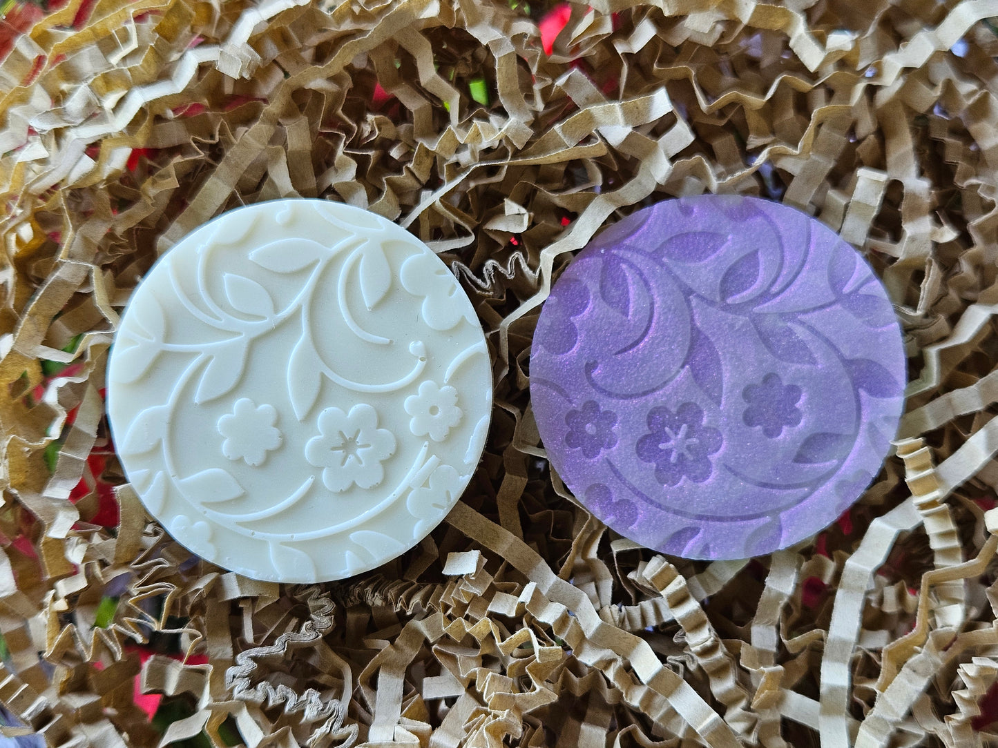GARDEN PIXIE BLING CUPS AND TOPPERS (2 1/8) & (1-3/4) (*BENTY*) AND (*PIXIE*)