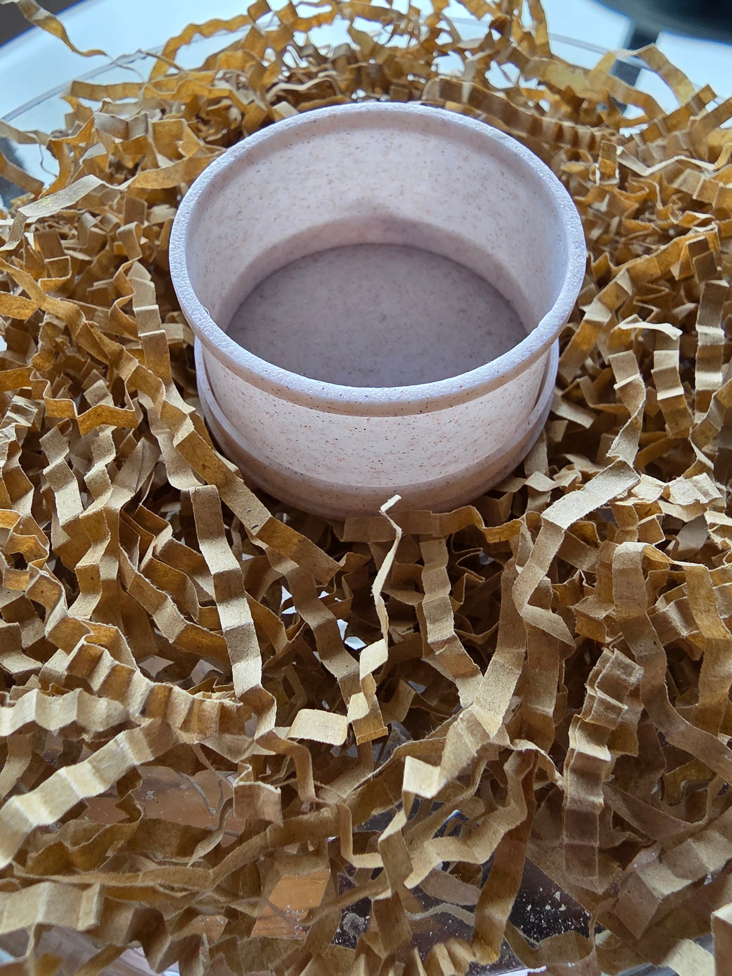 TRAVEL PIXIE BLING CUPS - (2-1/8") AND (1-3/4) AND SETS