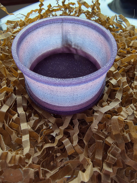 TRAVEL PIXIE BLING CUPS - (2-1/8") AND (1.75) AND SETS