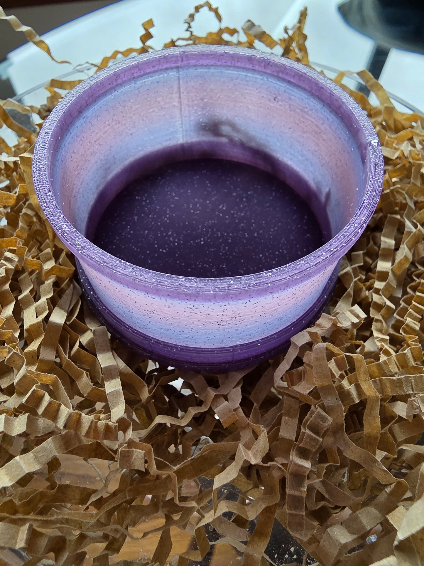 TRAVEL PIXIE BLING CUPS - (2-1/8") AND (1-3/4) AND SETS