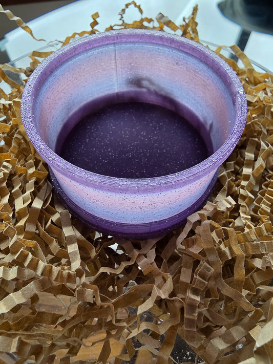 TRAVEL PIXIE BLING CUPS - (2-1/8") AND (1.75) AND SETS