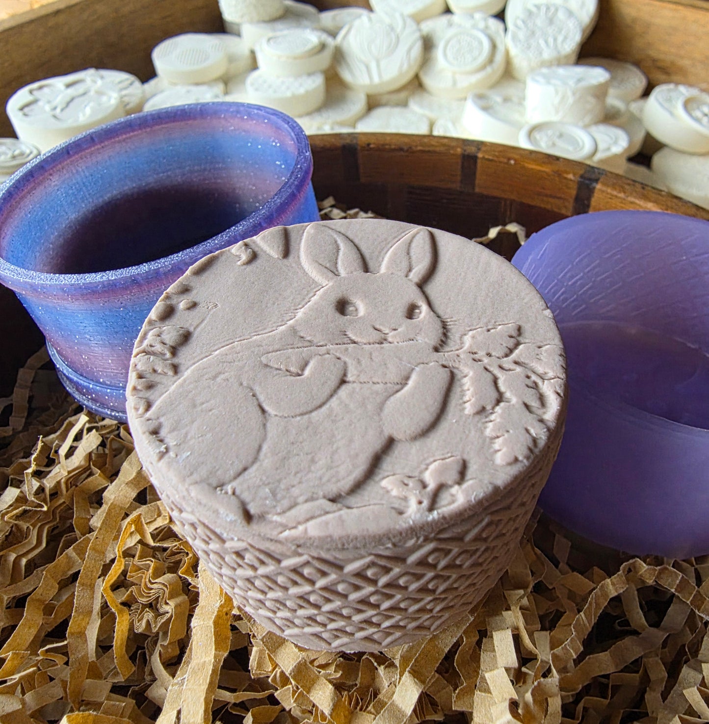 NEW TUSCAN LINE PIXIE BLING CUPS, MEDALLIONS 2-1/8 AND 1-3/4 EXCLUSIVE TO PIXIE