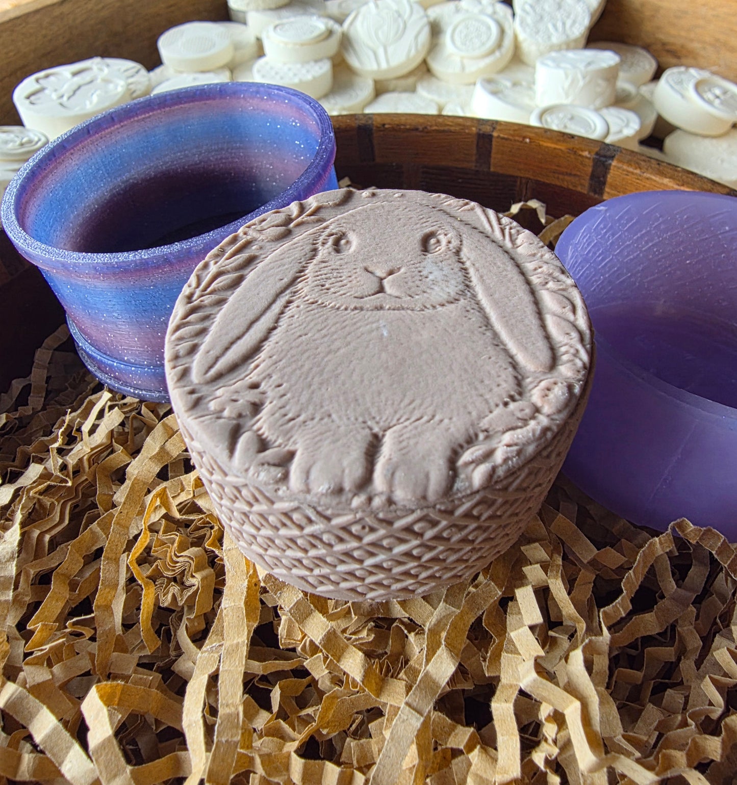 NEW TUSCAN LINE PIXIE BLING CUPS, MEDALLIONS 2-1/8 AND 1-3/4 EXCLUSIVE TO PIXIE