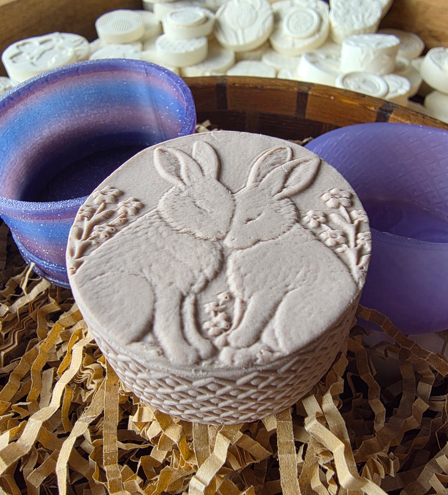 NEW TUSCAN LINE PIXIE BLING CUPS, MEDALLIONS 2-1/8 AND 1-3/4 EXCLUSIVE TO PIXIE