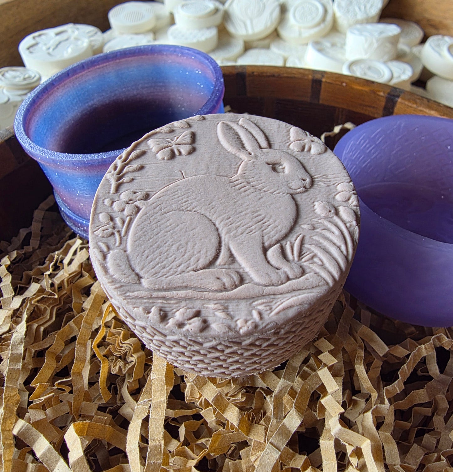 NEW TUSCAN LINE PIXIE BLING CUPS, MEDALLIONS 2-1/8 AND 1-3/4 EXCLUSIVE TO PIXIE