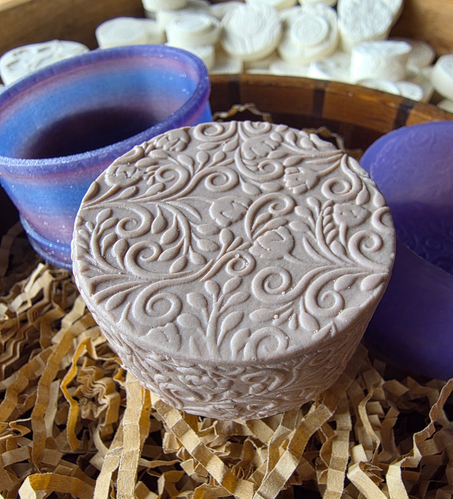 NEW TUSCAN LINE PIXIE BLING CUPS, MEDALLIONS 2-1/8 AND 1-3/4 EXCLUSIVE TO PIXIE