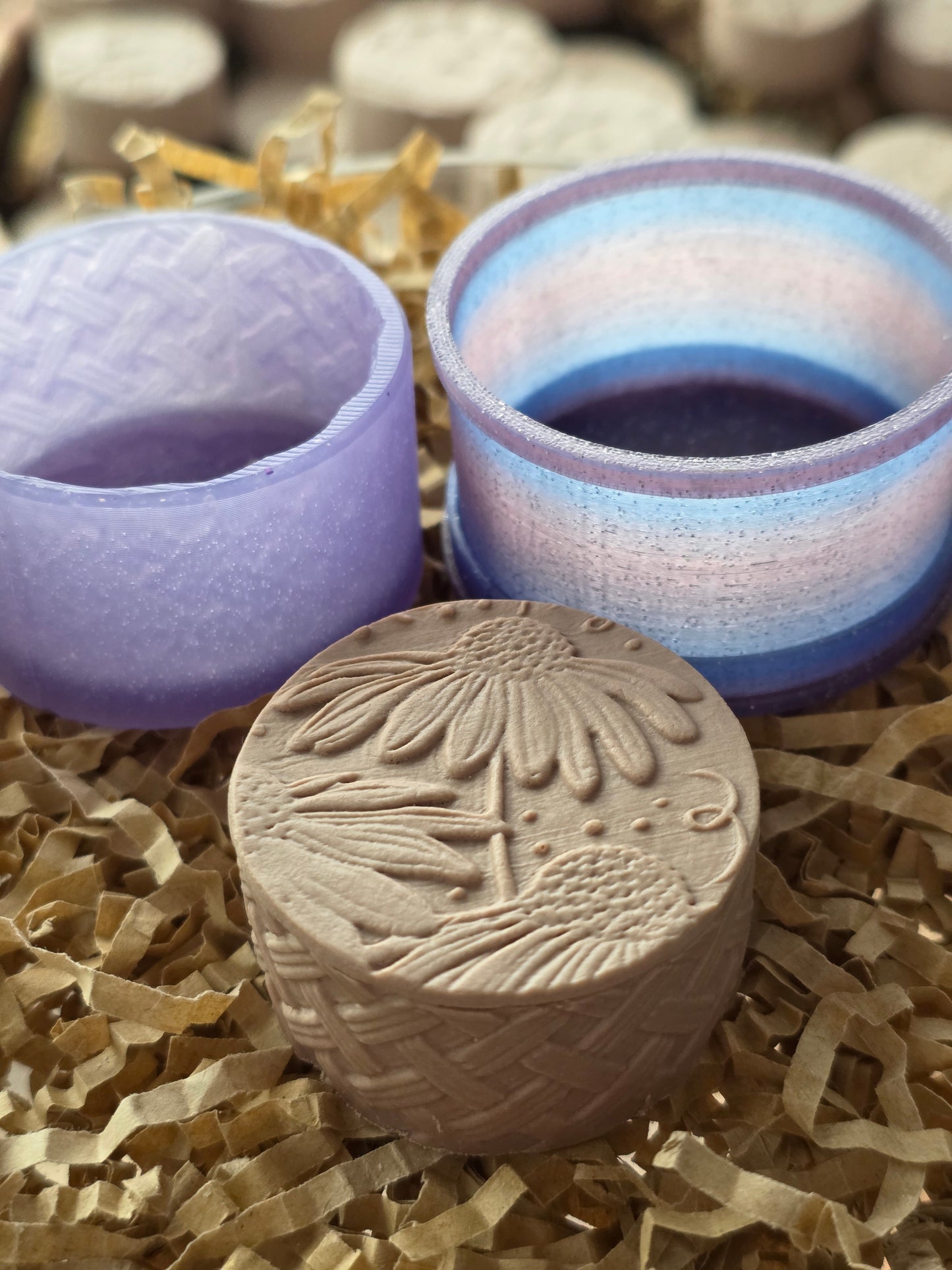 NEW TUSCAN LINE PIXIE BLING CUPS, MEDALLIONS 2-1/8 AND 1-3/4 EXCLUSIVE TO PIXIE