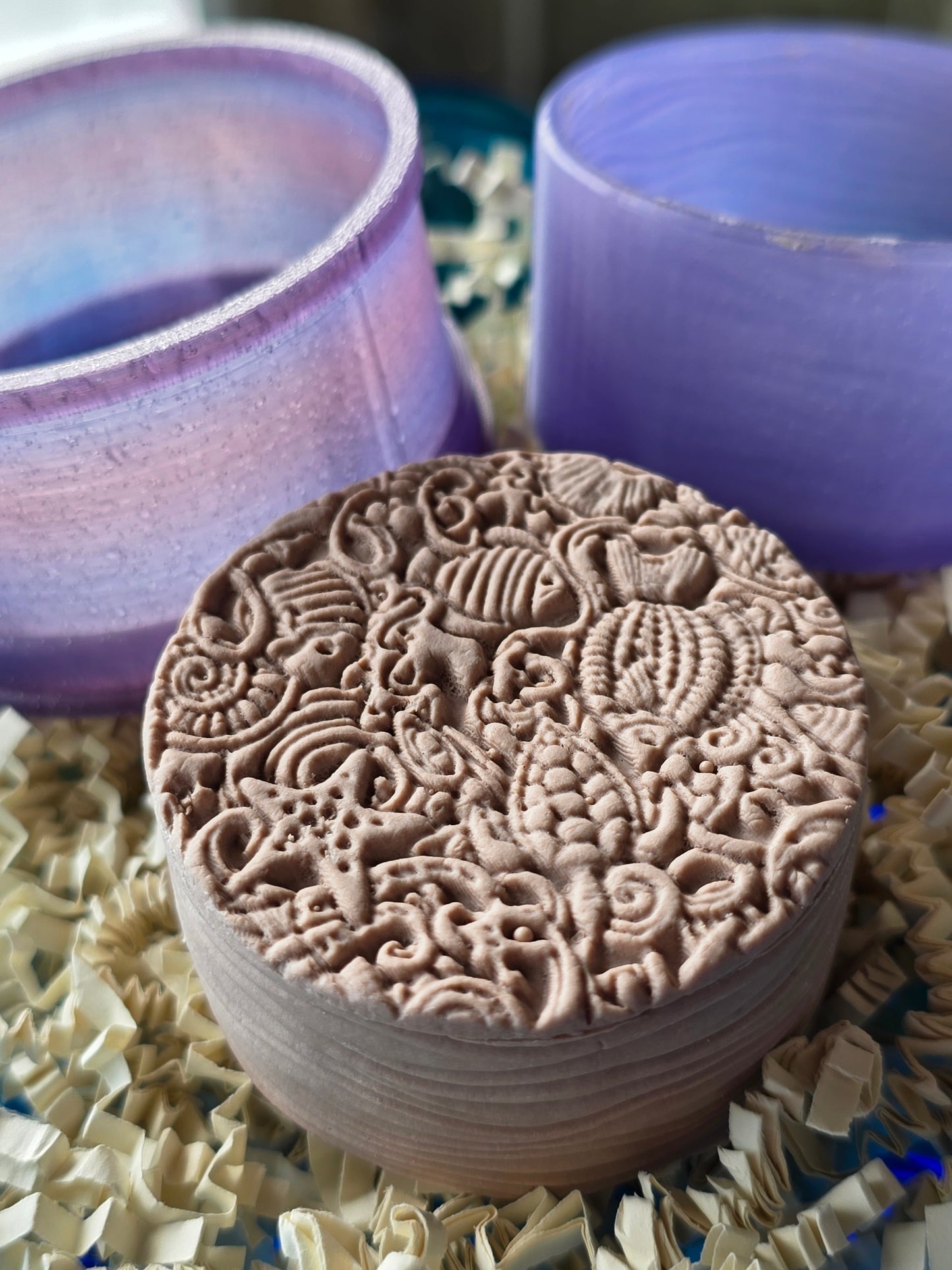 NEW TUSCAN LINE PIXIE BLING CUPS, MEDALLIONS 2-1/8 AND 1-3/4 EXCLUSIVE TO PIXIE