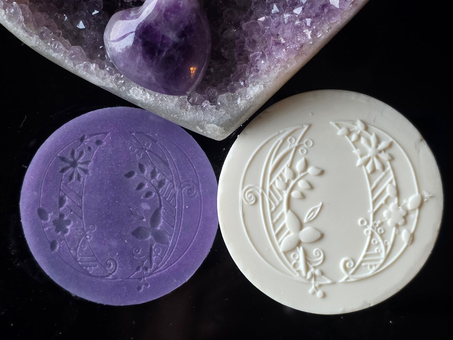 VALENTINE PIXIE TOPPERS (2 1/8)