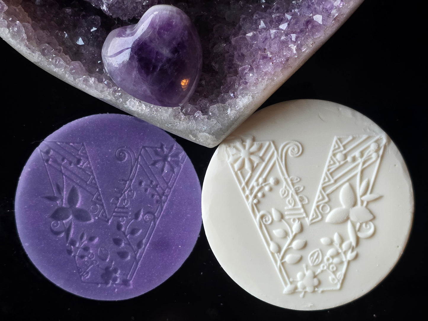 VALENTINE PIXIE TOPPERS (2 1/8)