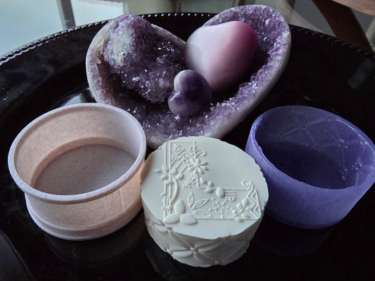 VALENTINE PIXIE BLING CUP 2 1/8 (FITS BENTY)