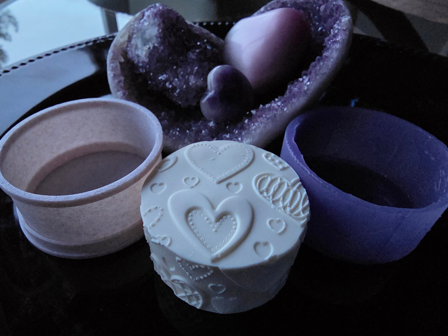 VALENTINE PIXIE BLING CUP 2 1/8 (FITS BENTY)