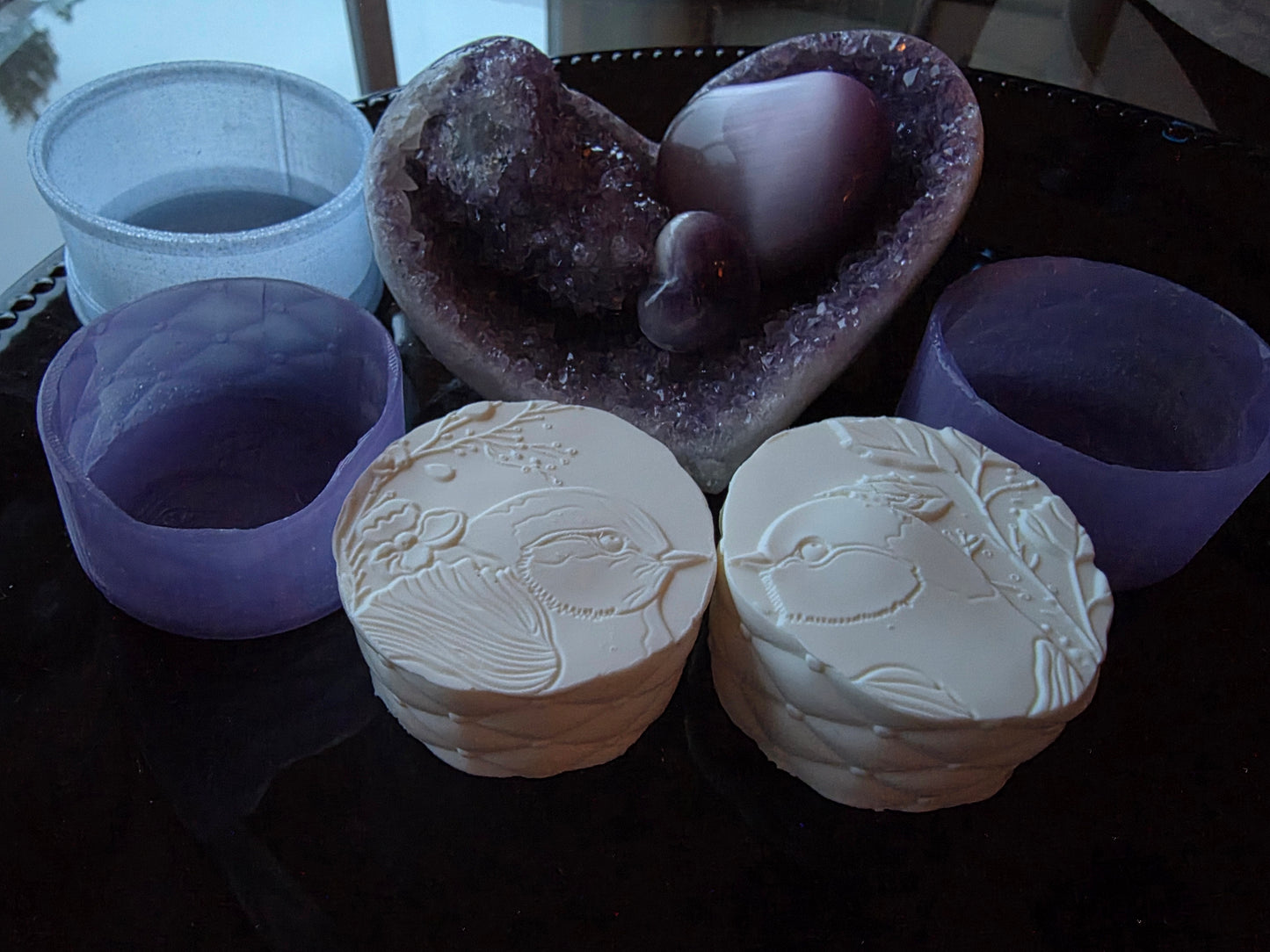 VALENTINE PIXIE BLING CUP 2 1/8 PIXIE (DOES NOT FIT BENTY)