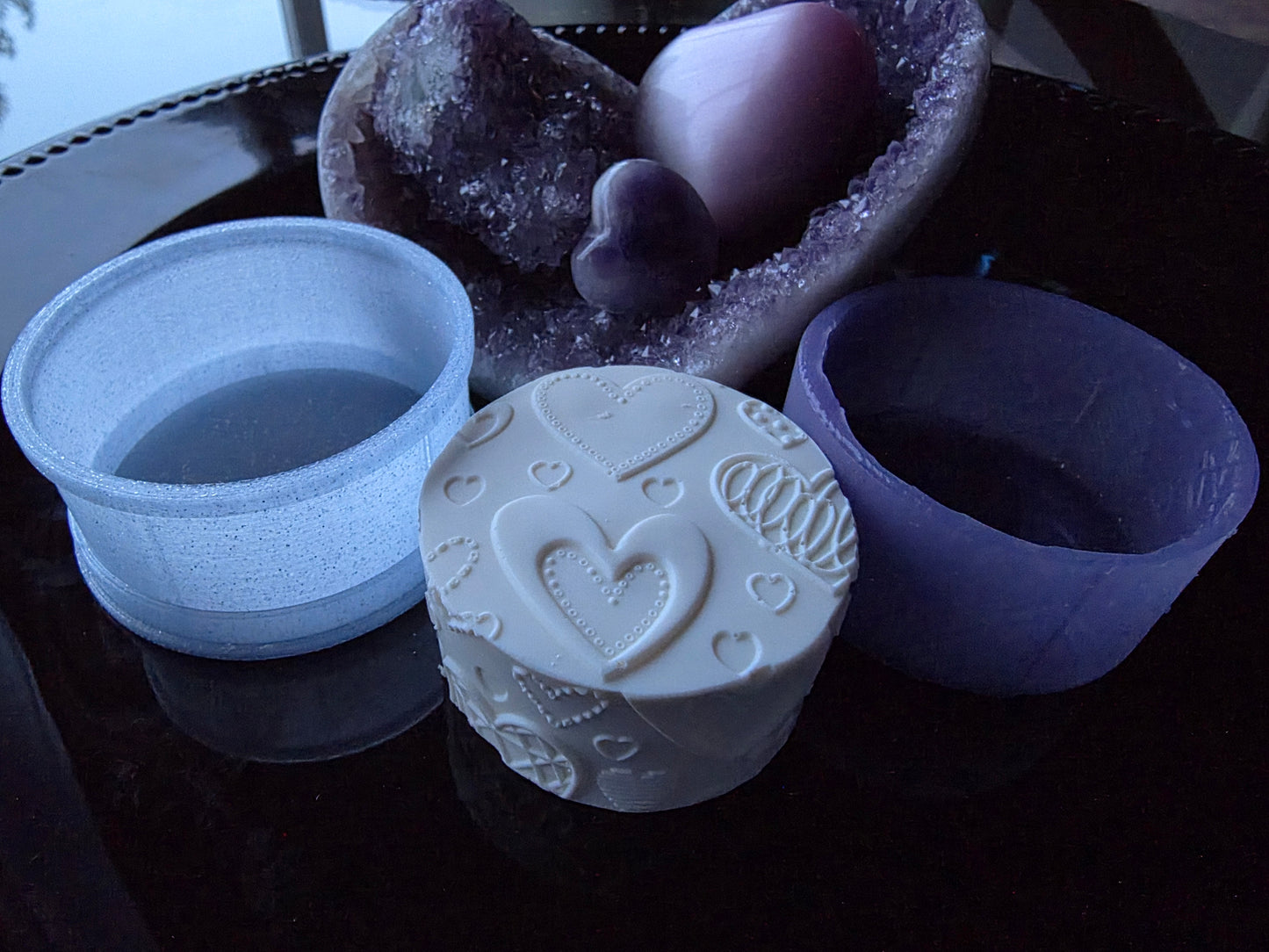 VALENTINE PIXIE BLING CUP 2 1/8 PIXIE (DOES NOT FIT BENTY)