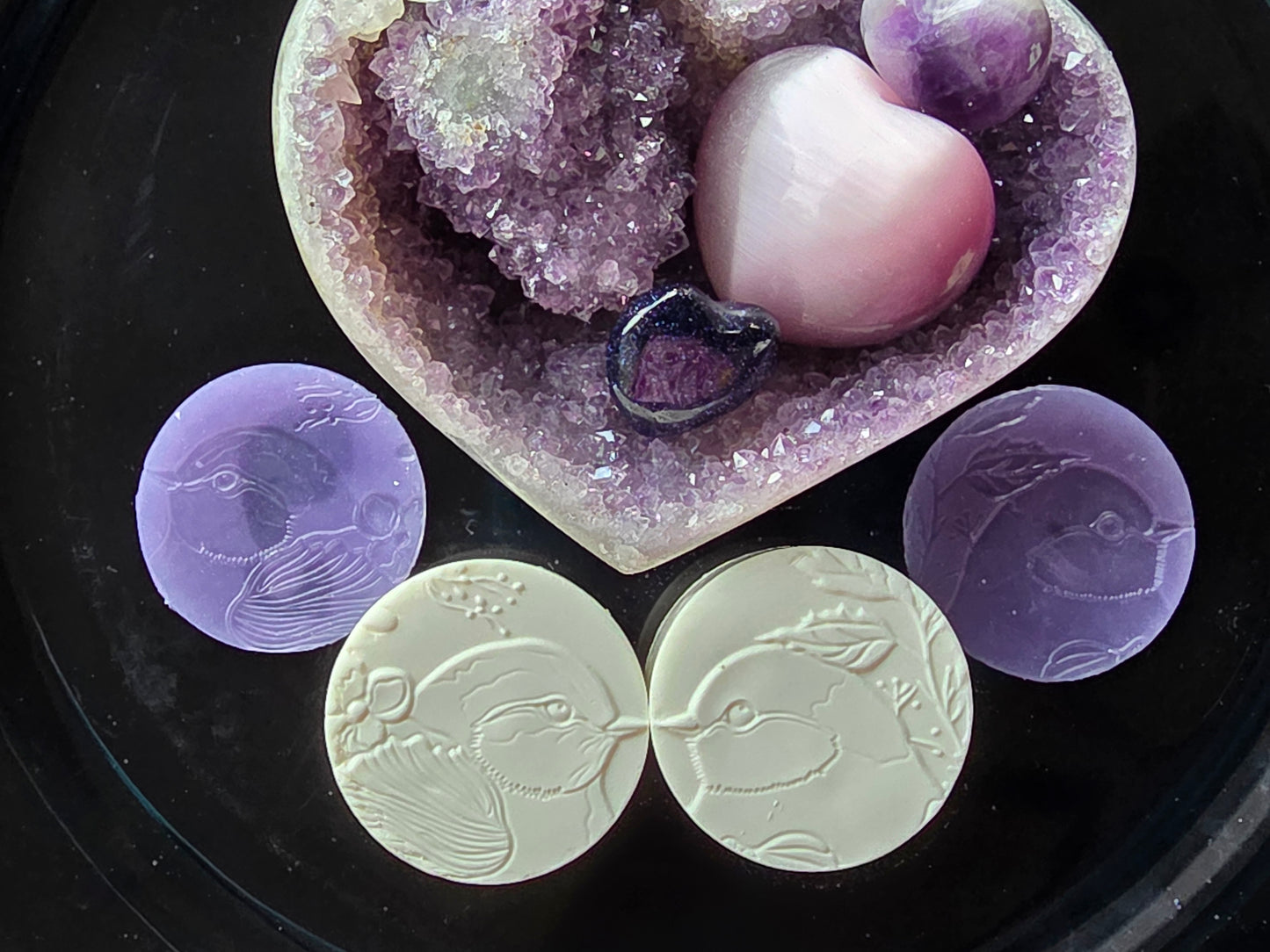 VALENTINE PIXIE TOPPERS (1.75)