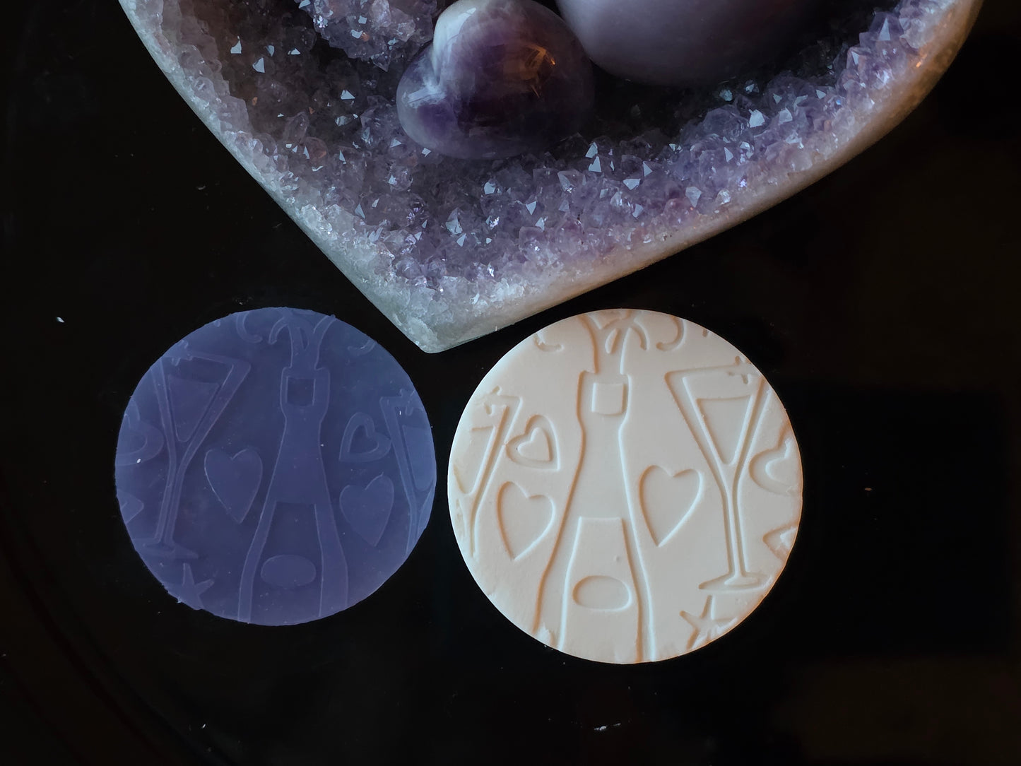 VALENTINE PIXIE TOPPERS (1.75)