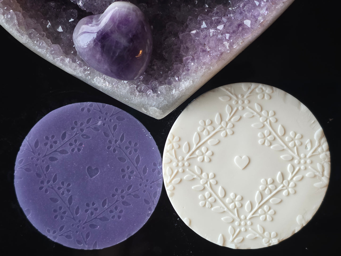 VALENTINE PIXIE TOPPERS (2 1/8)