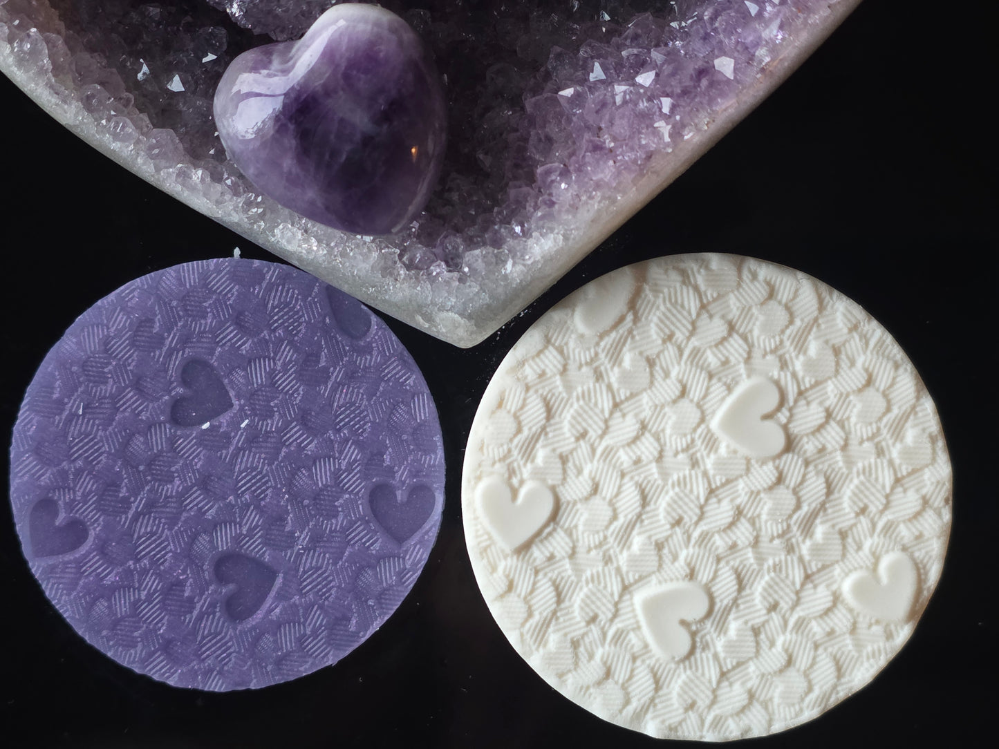 VALENTINE PIXIE TOPPERS (2 1/8)