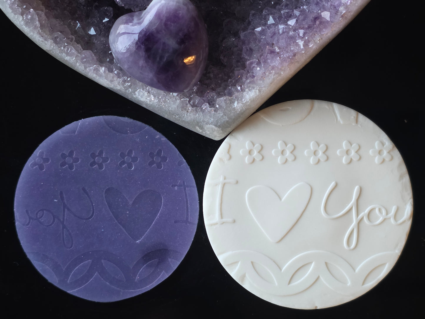 VALENTINE PIXIE TOPPERS (2 1/8)