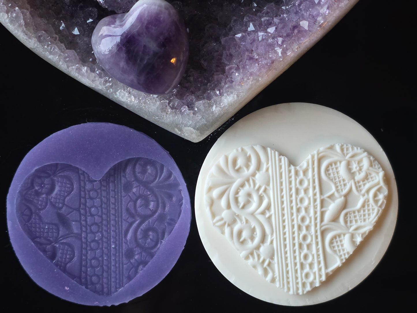 VALENTINE PIXIE TOPPERS (2 1/8)