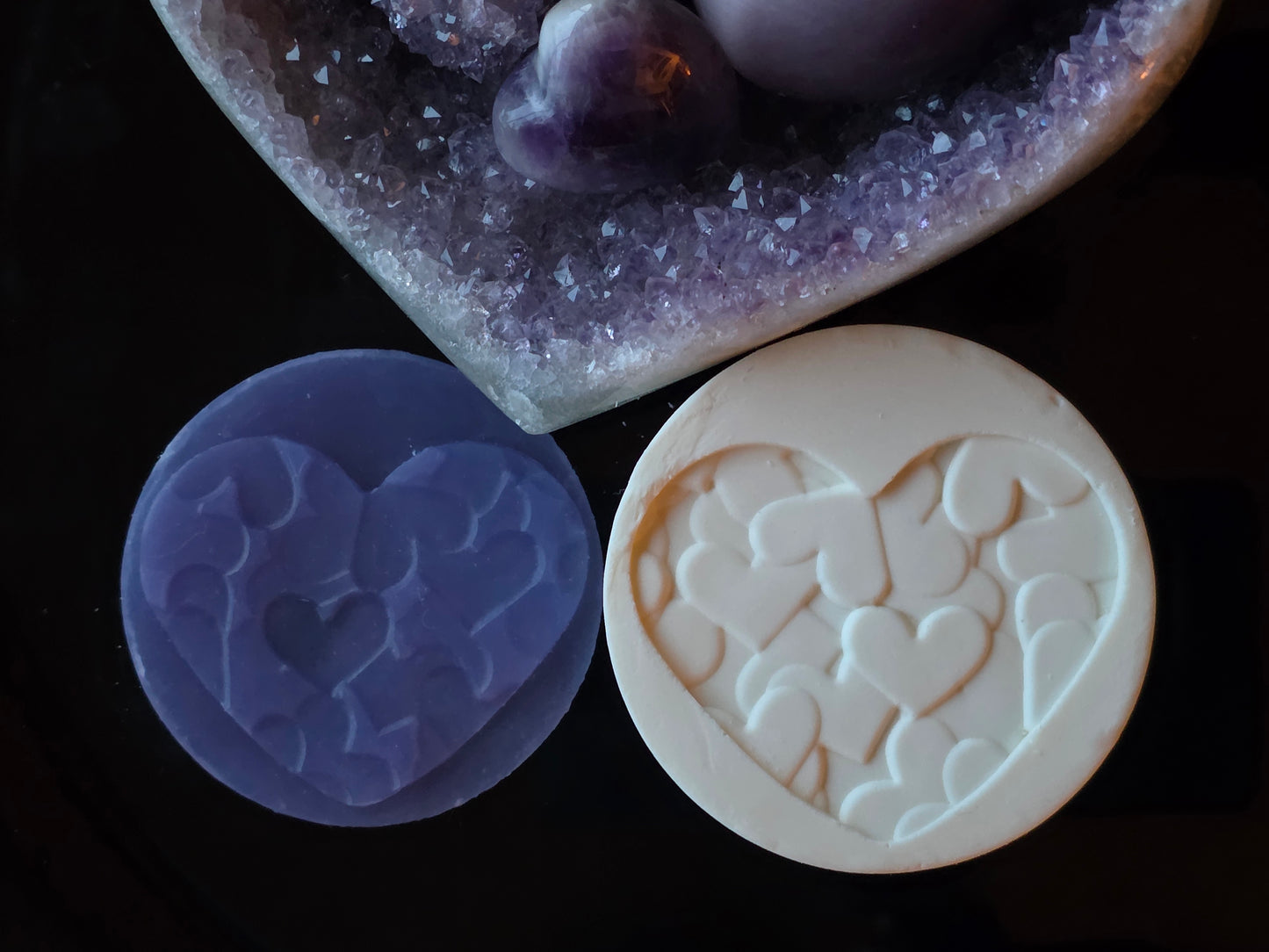 VALENTINE PIXIE TOPPERS (2 1/8)