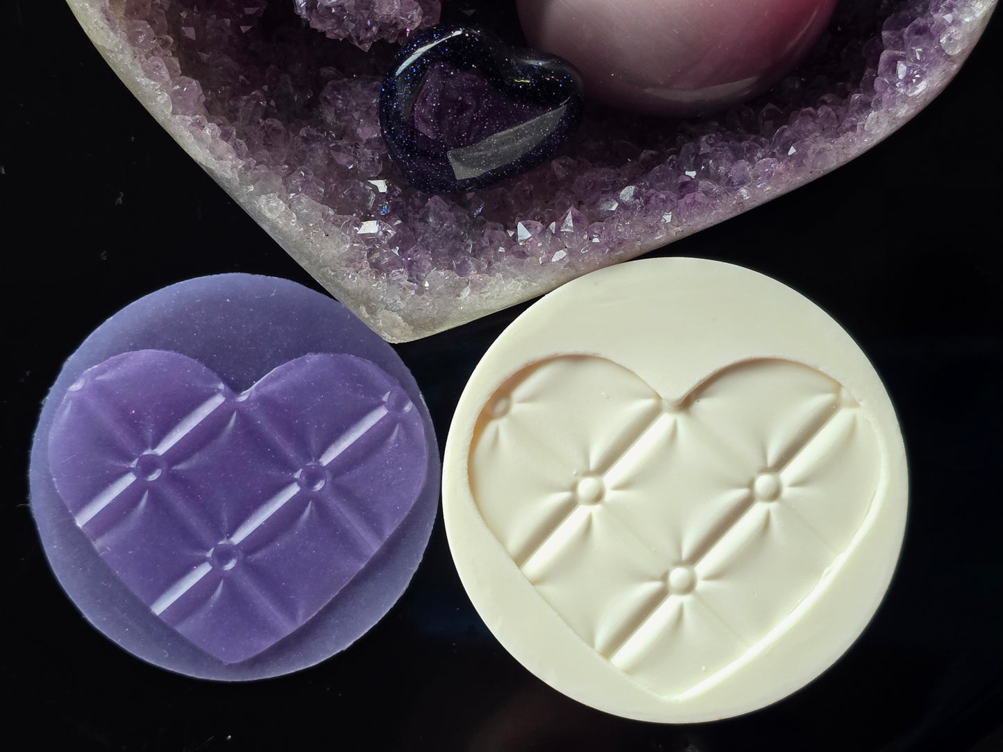 VALENTINE PIXIE TOPPERS (2 1/8)