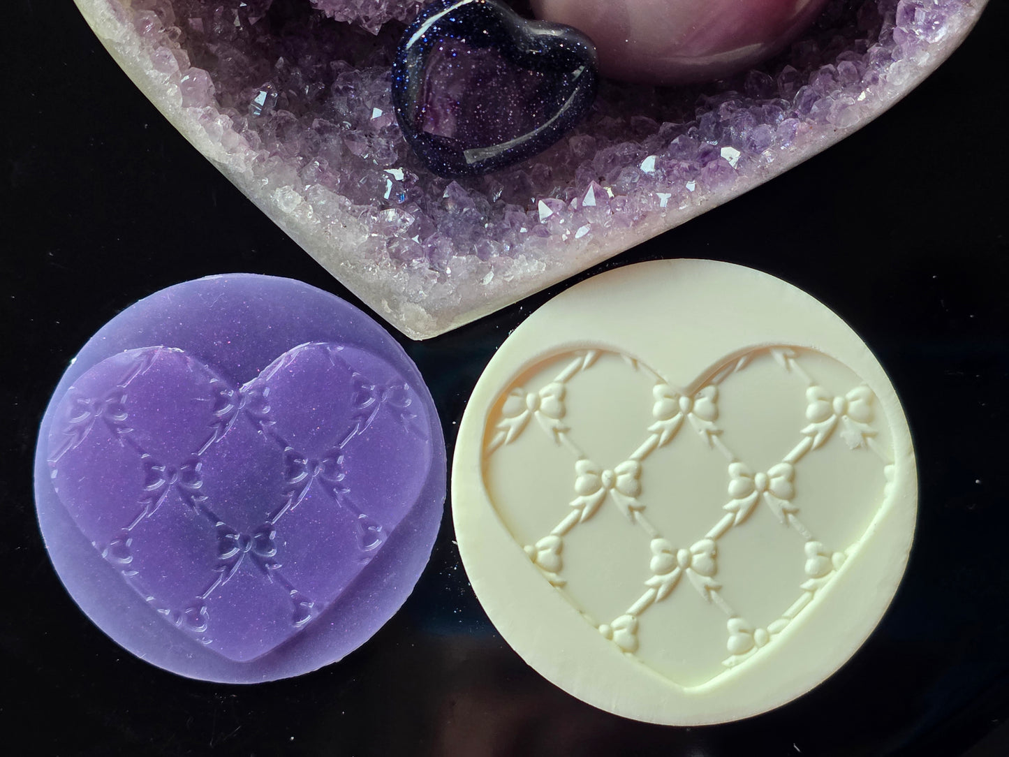 VALENTINE PIXIE TOPPERS (2 1/8)