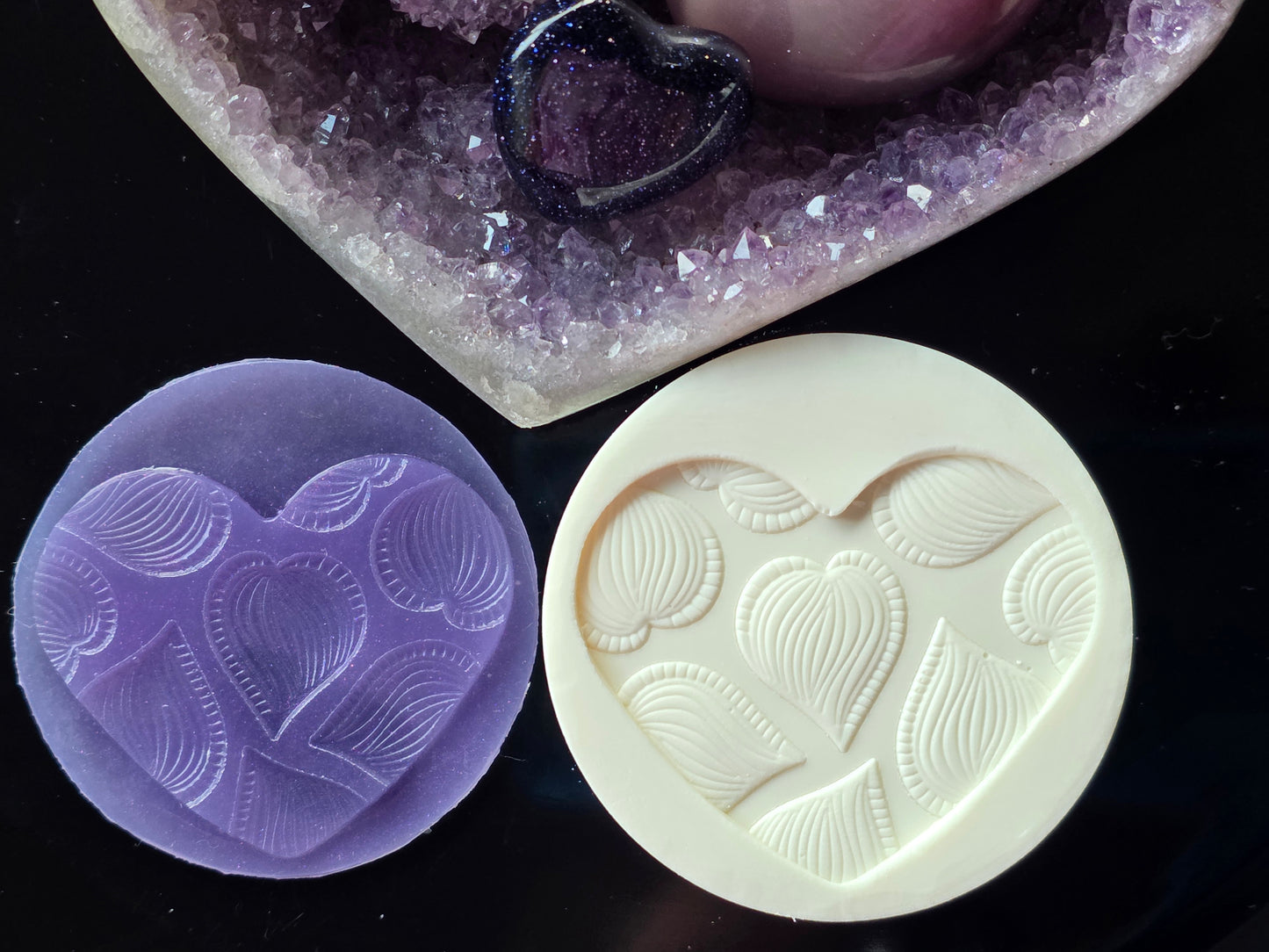 VALENTINE PIXIE TOPPERS (2 1/8)