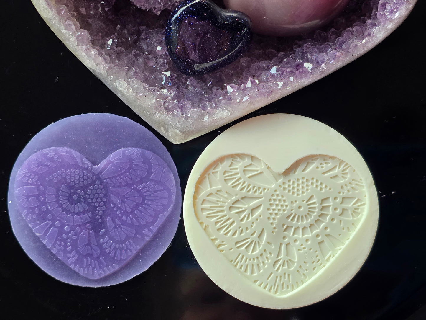 VALENTINE PIXIE TOPPERS (2 1/8)