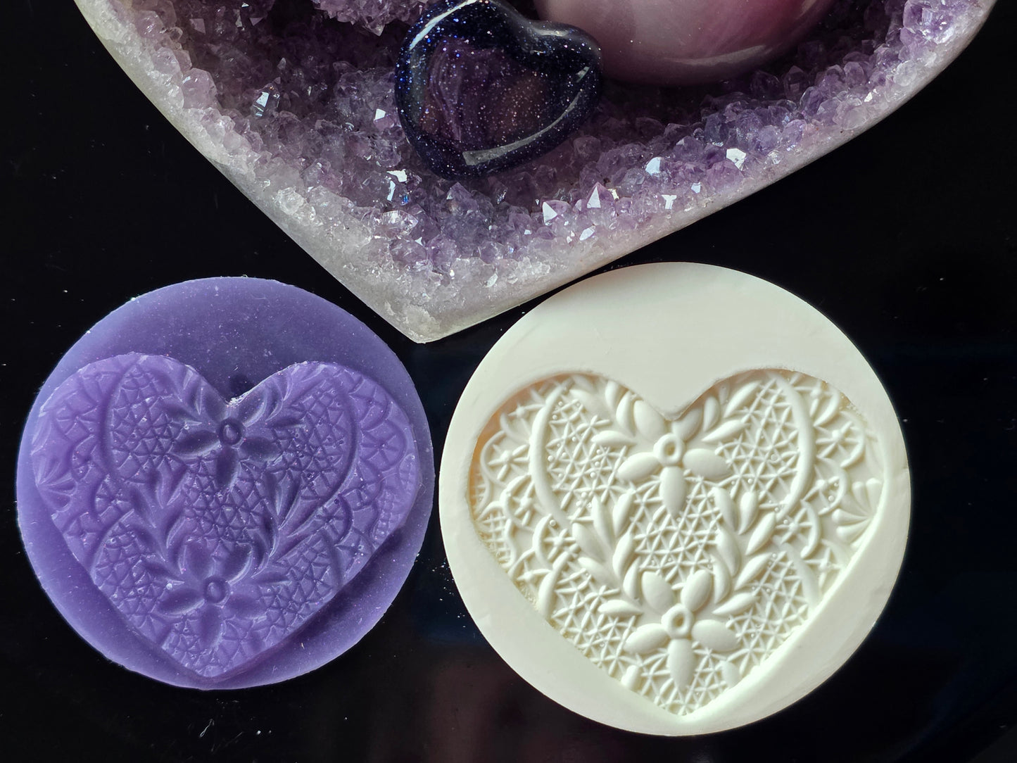 VALENTINE PIXIE TOPPERS (2 1/8)