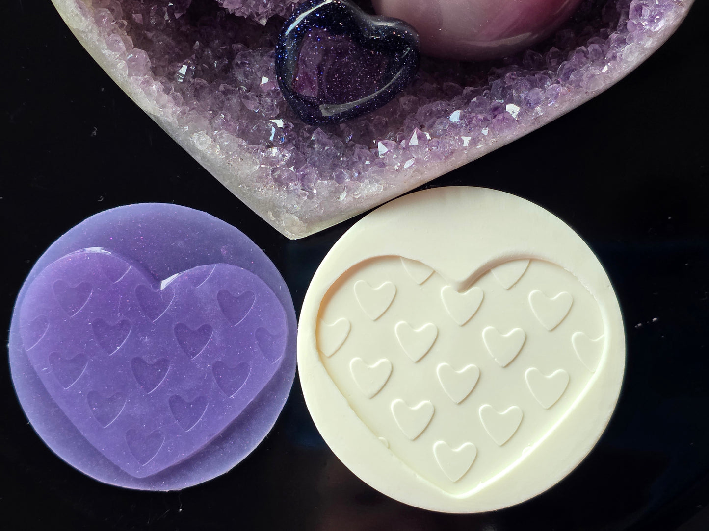 VALENTINE PIXIE TOPPERS (2 1/8)