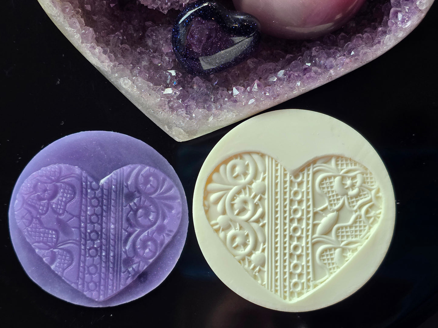 VALENTINE PIXIE TOPPERS (2 1/8)