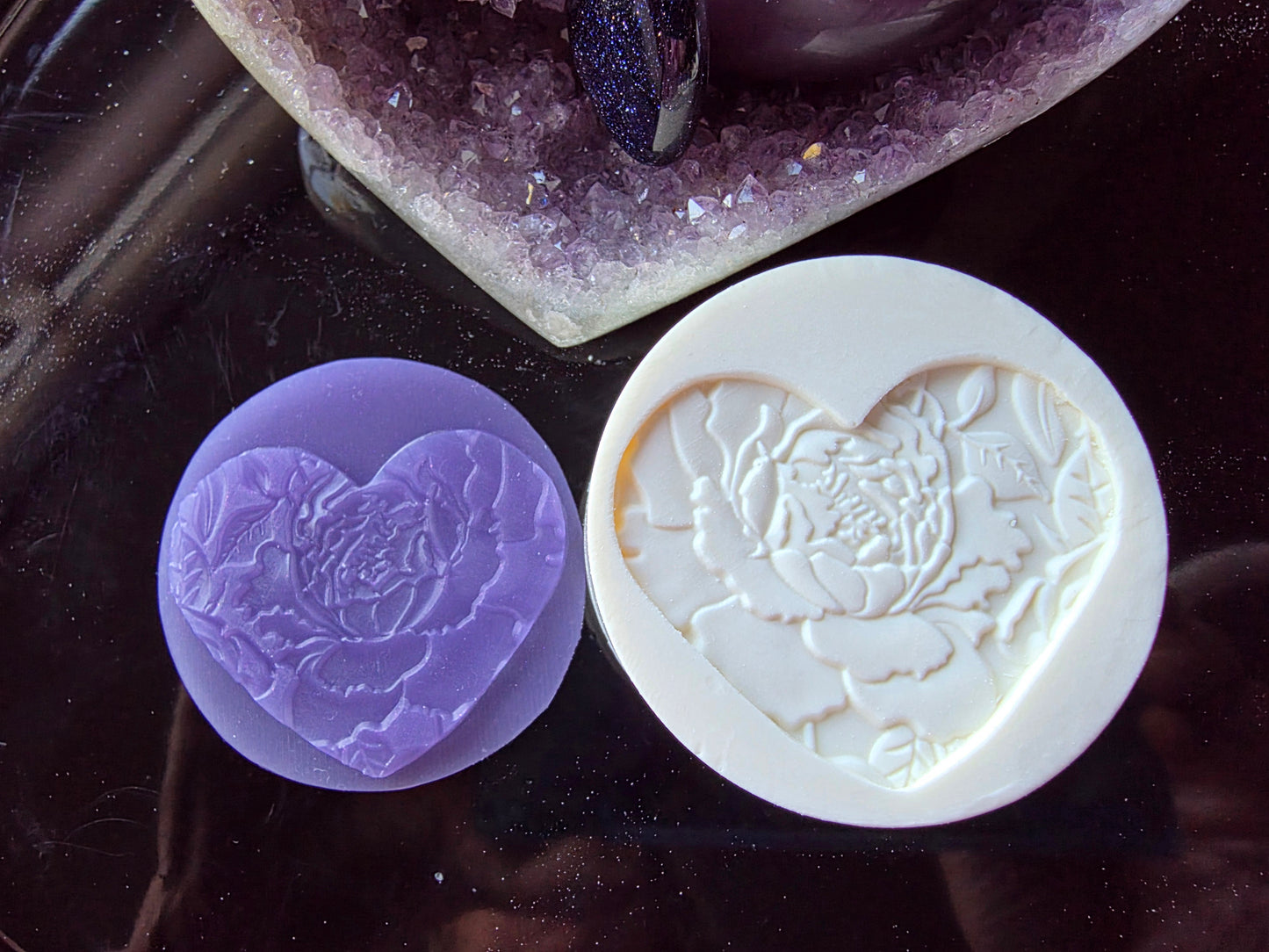 VALENTINE PIXIE TOPPERS (2 1/8)