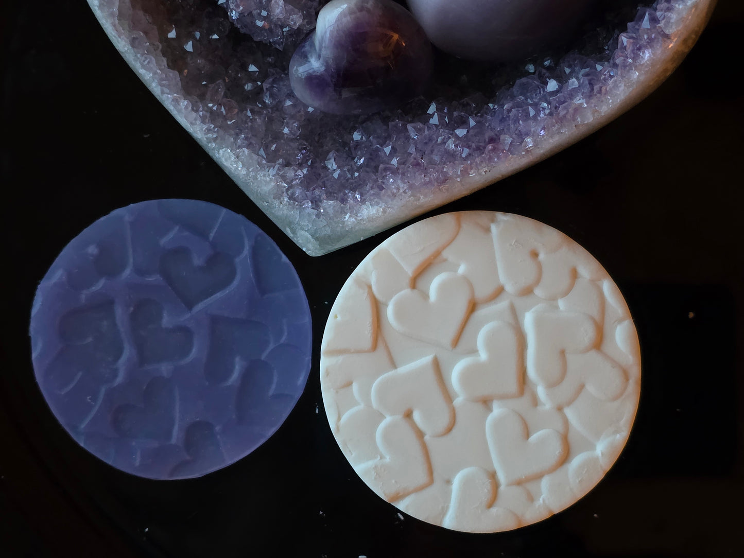 VALENTINE PIXIE TOPPERS (2 1/8)