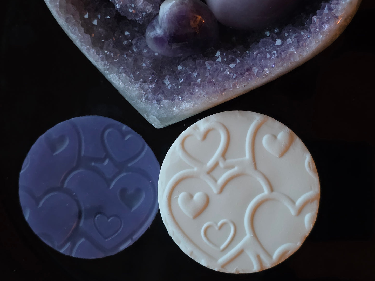 VALENTINE PIXIE TOPPERS (2 1/8)