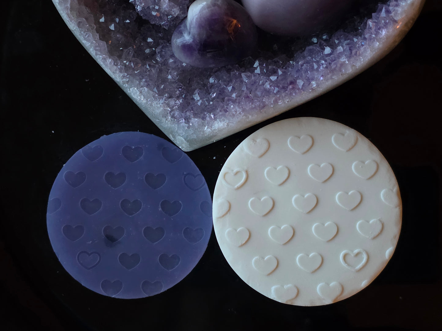 VALENTINE PIXIE TOPPERS (2 1/8)