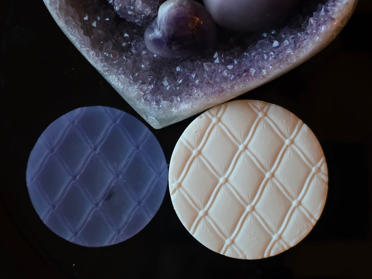 VALENTINE PIXIE TOPPERS (2 1/8)