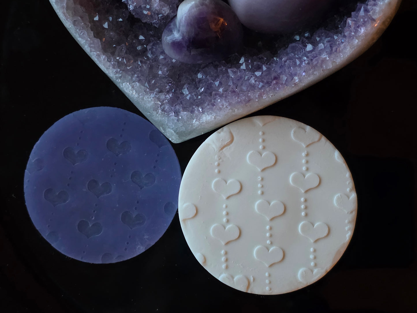 VALENTINE PIXIE TOPPERS (2 1/8)