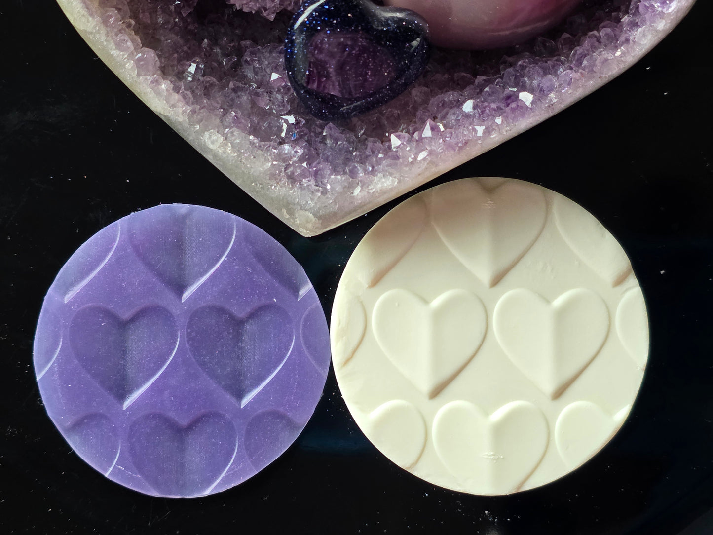 VALENTINE PIXIE TOPPERS (2 1/8)