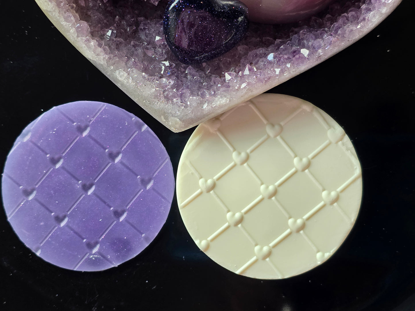 VALENTINE PIXIE TOPPERS (2 1/8)