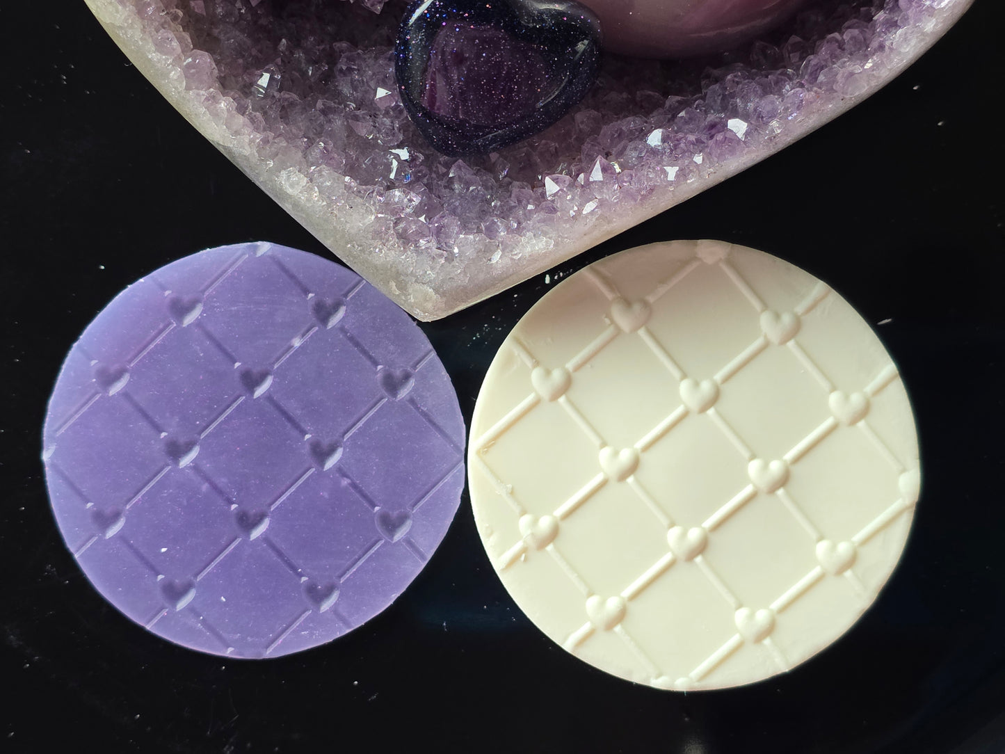 VALENTINE PIXIE TOPPERS (2 1/8)